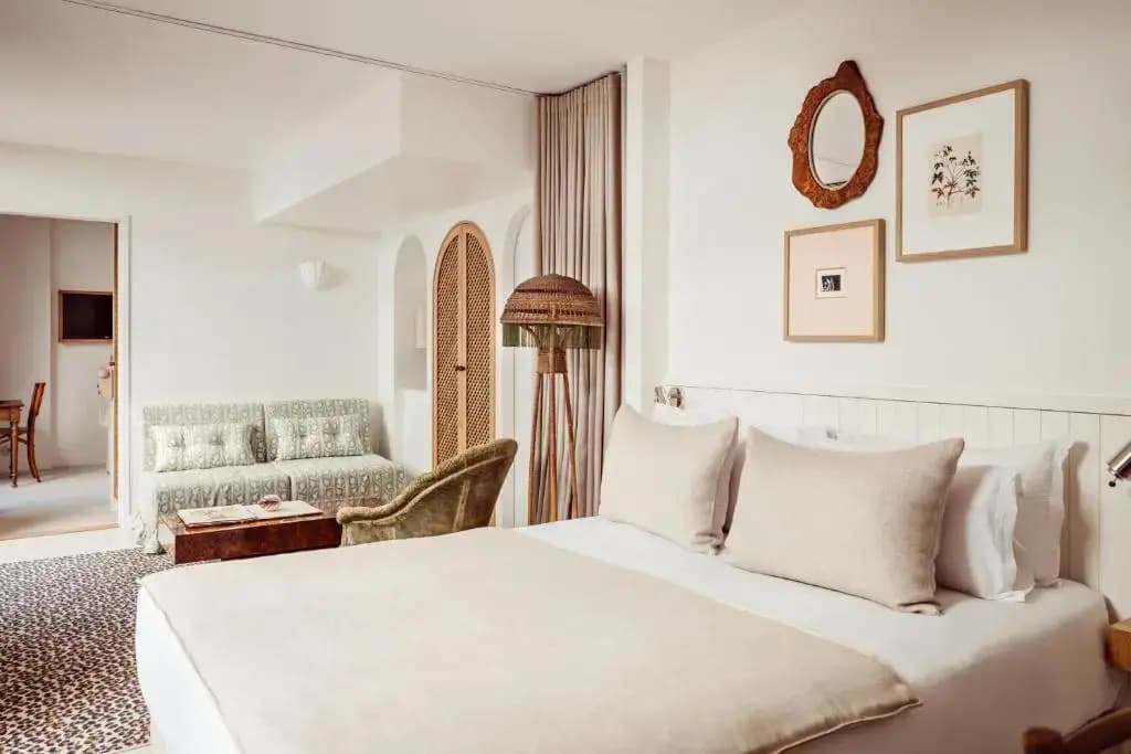 Hôtel Monsieur Aristide - Miniature 8