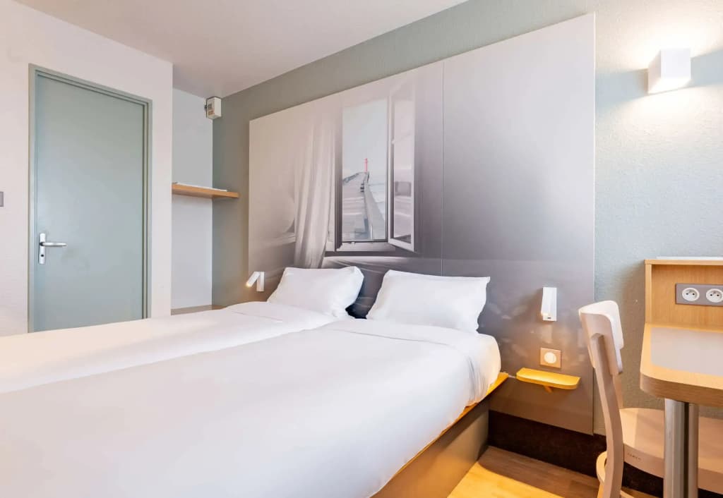 B&B HOTEL Boulogne-Sur-Mer Saint-Martin - Miniature 7