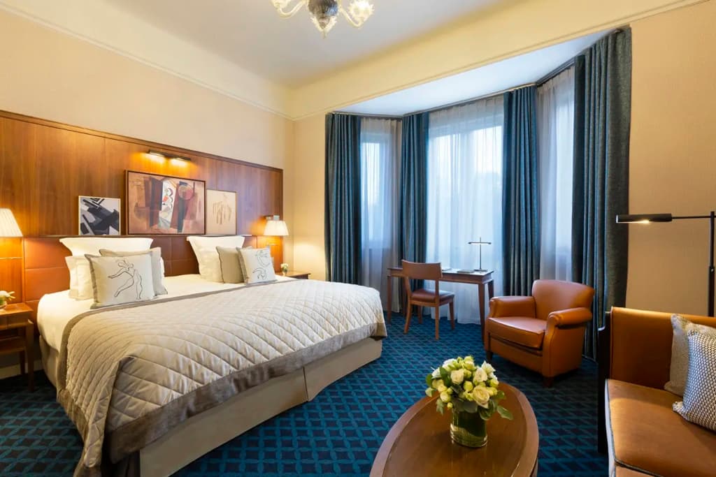 Hôtel Barrière Le Westminster Le Touquet - Miniature 7