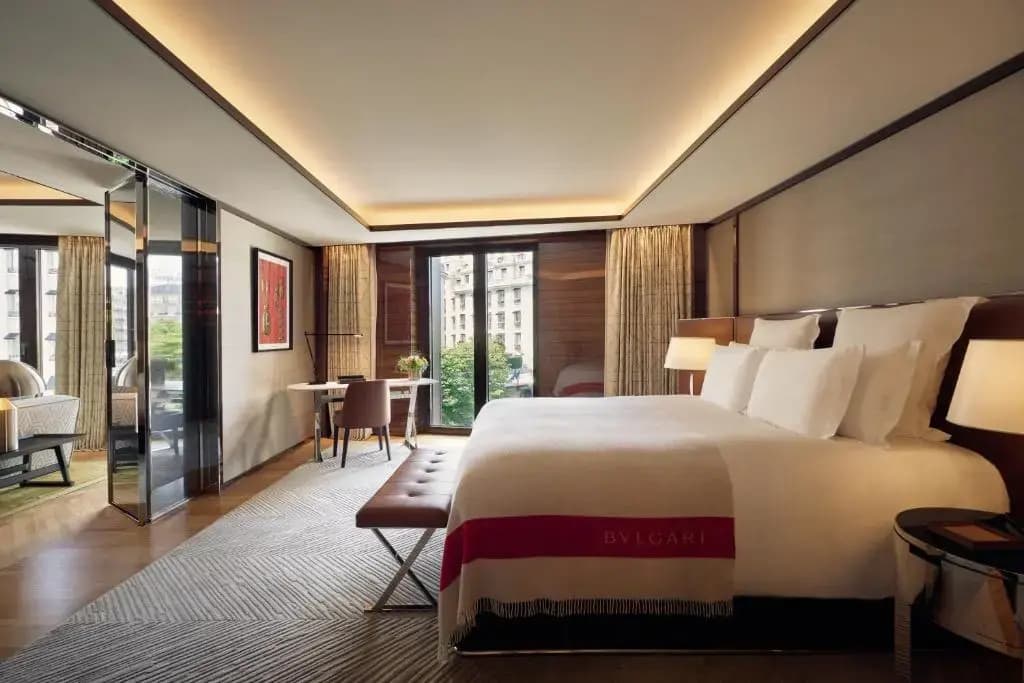 Bvlgari Hotel Paris - Photo 5