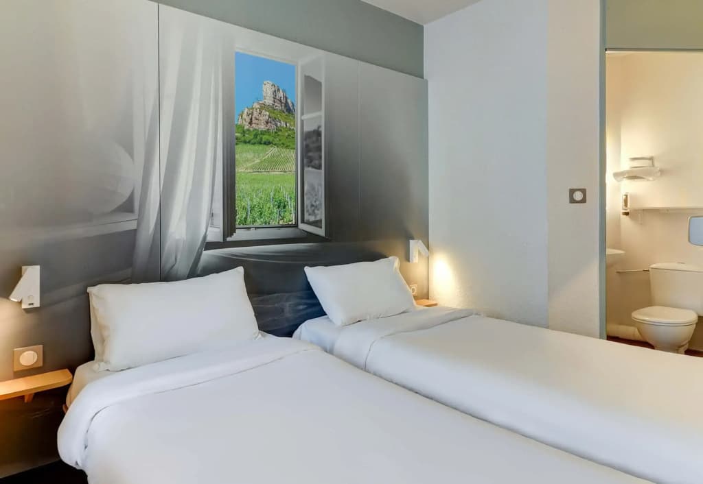 B&B HOTEL Chalon-sur-Saône Sud - Photo 3