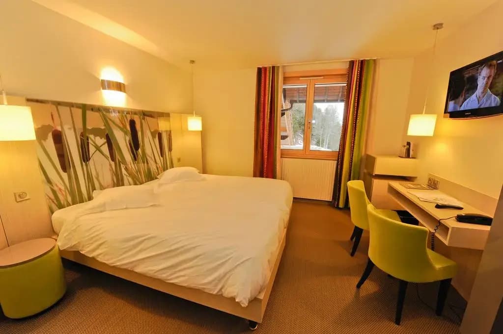 Hôtel Etang du Moulin - Photo 2