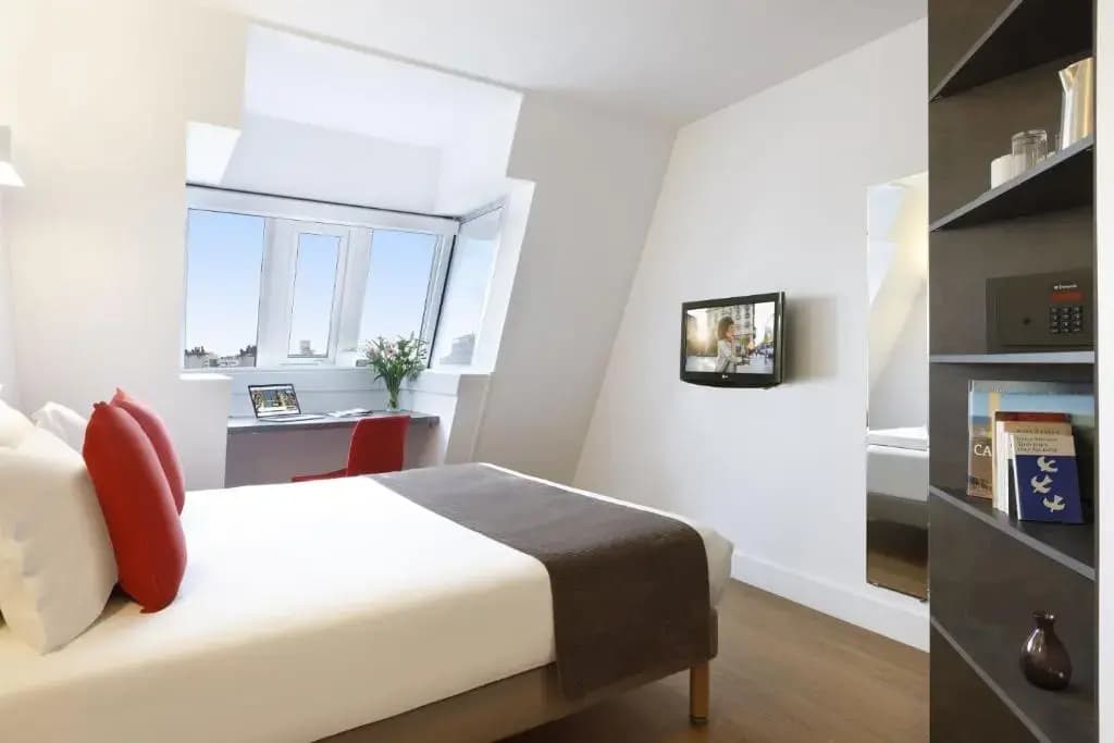 Citadines Montparnasse Paris - Miniature 8