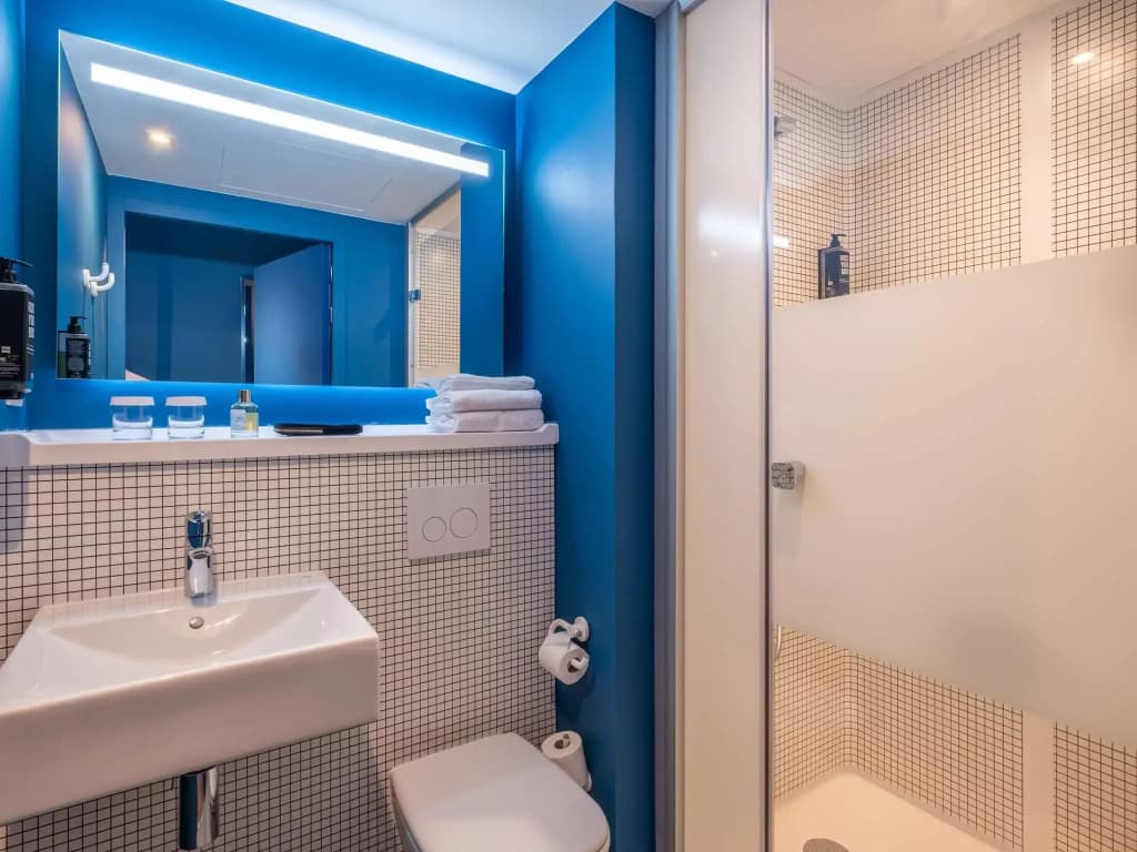 Ibis Budget Nantes Nord Treillières - Photo 5
