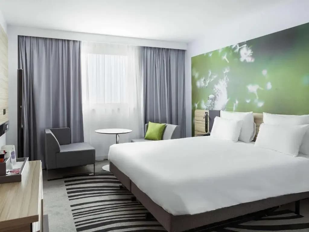 Novotel Paris Charles-de-Gaulle Airport Hotel - Photo 3