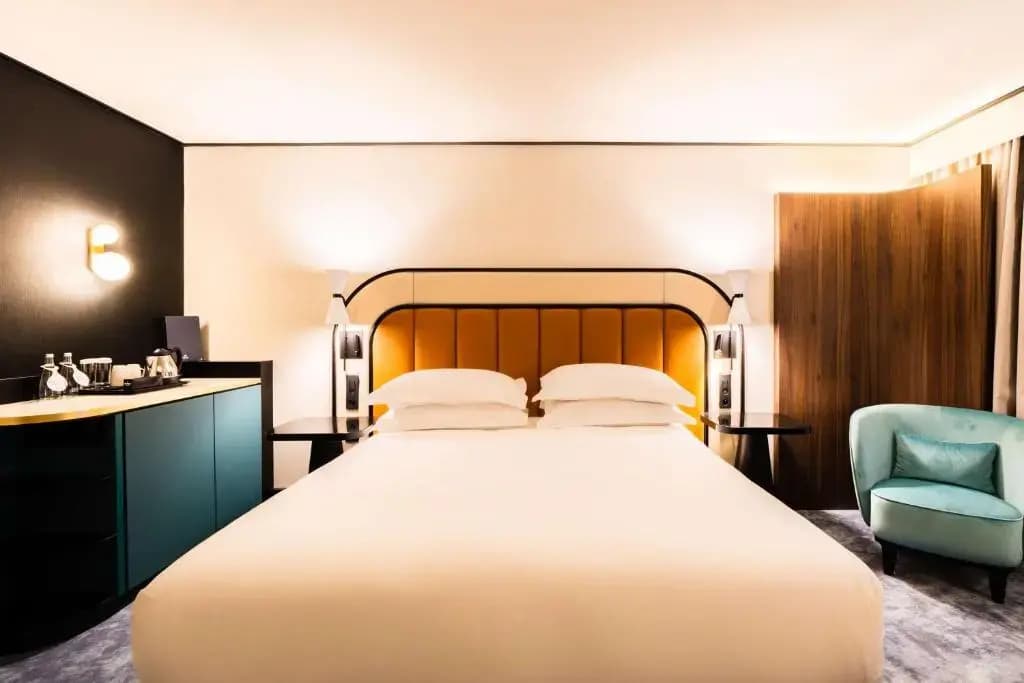 Hilton Paris La Defense Hotel - Photo 5