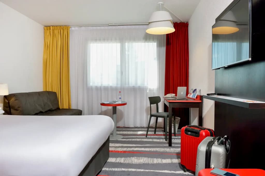 ibis Styles Angouleme Nord - Photo 5