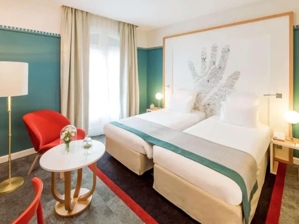 Mercure Lyon Centre Château Perrache - Photo 4