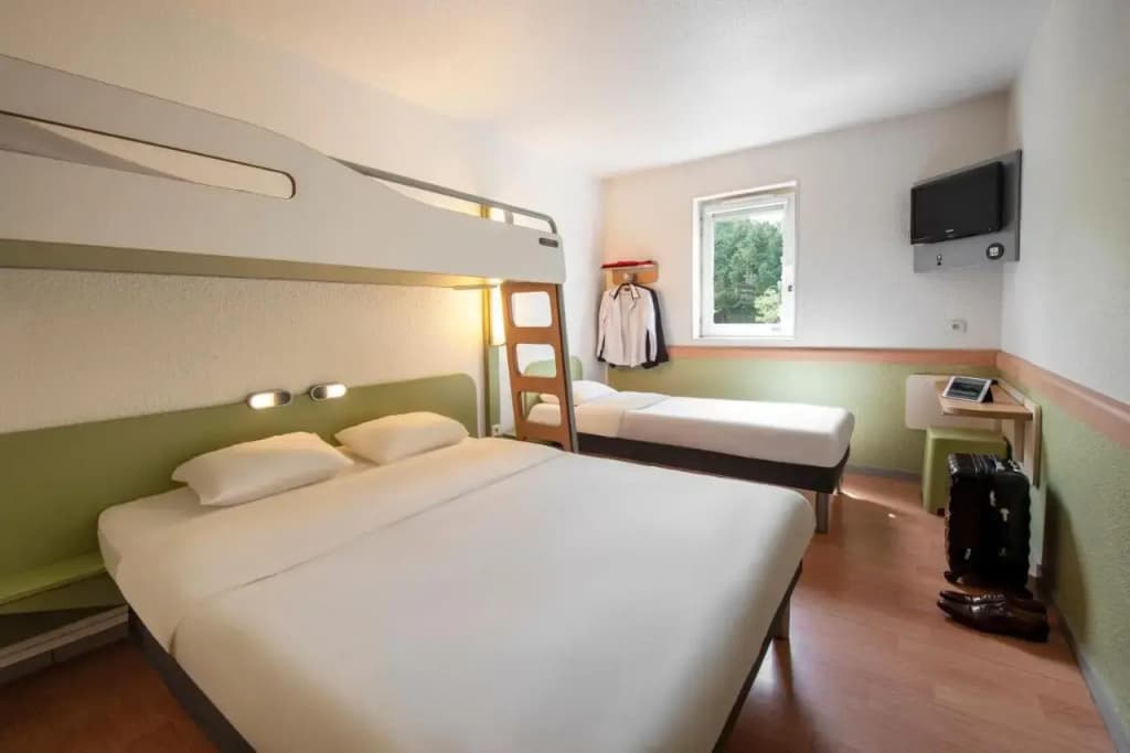 B&B HOTEL Toulouse Cité de l'Espace Gonord - Photo 3