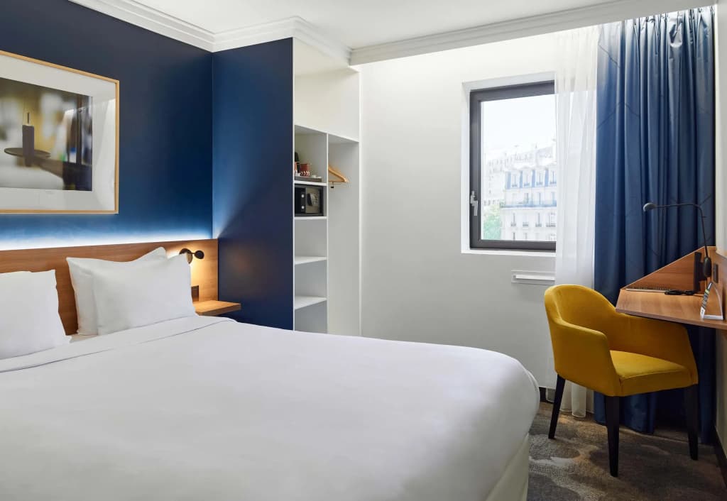 B&B HOTEL Paris 17 Batignolles - Miniature 8