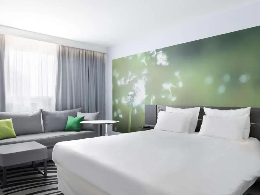 Novotel Paris Charles-de-Gaulle Airport Hotel - Miniature 7