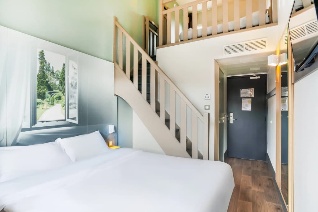 B&B Hôtel NANCY Frouard (2) - Photo 5