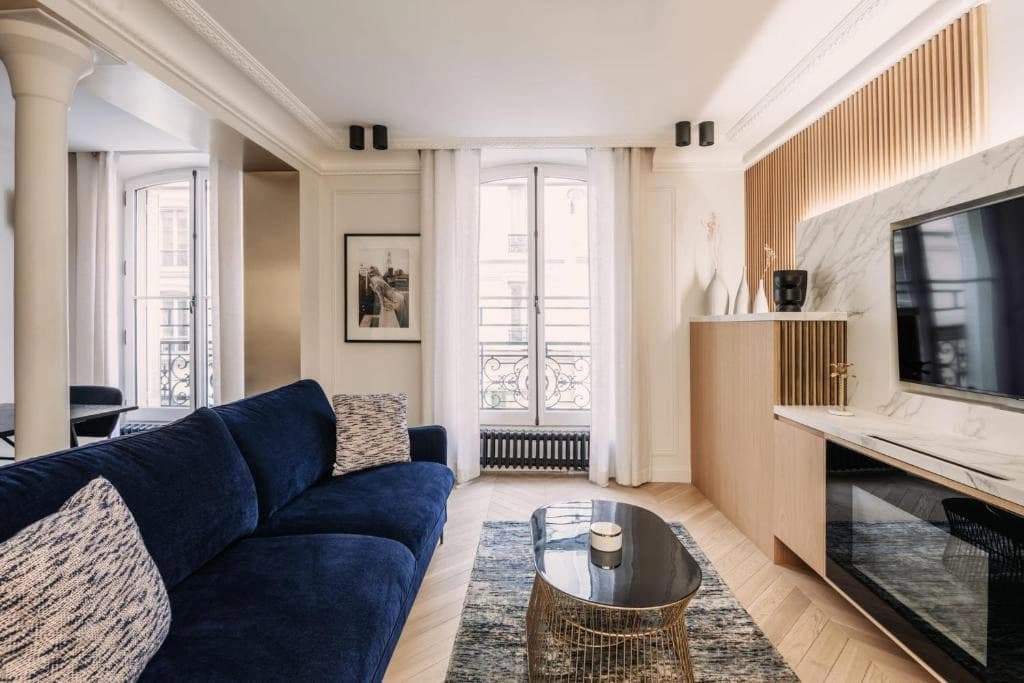 HIGHSTAY - Luxury Serviced Apartments - Louvre-Rivoli - Miniature 7