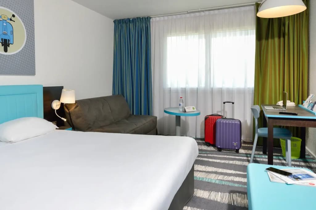 ibis Styles Angouleme Nord - Photo 3