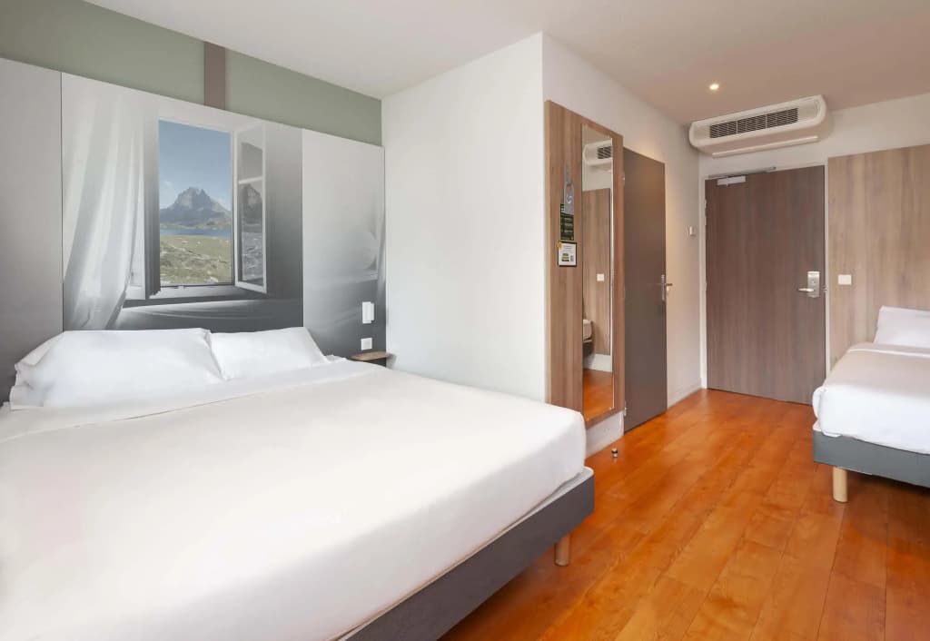 B&B HOTEL Saint-Jean de Luz - Miniature 6