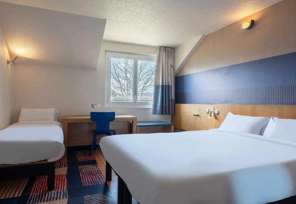 B&B HOTEL Saint-Pierre-en-Faucigny Bonneville - Photo 4