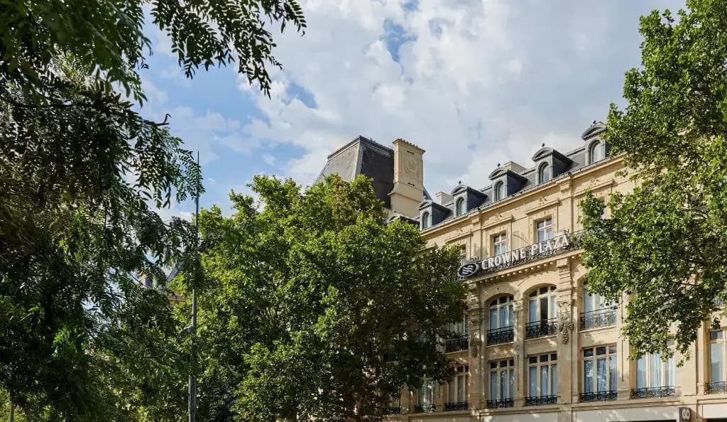 Crowne Plaza Paris Republique by IHG - Photo 1