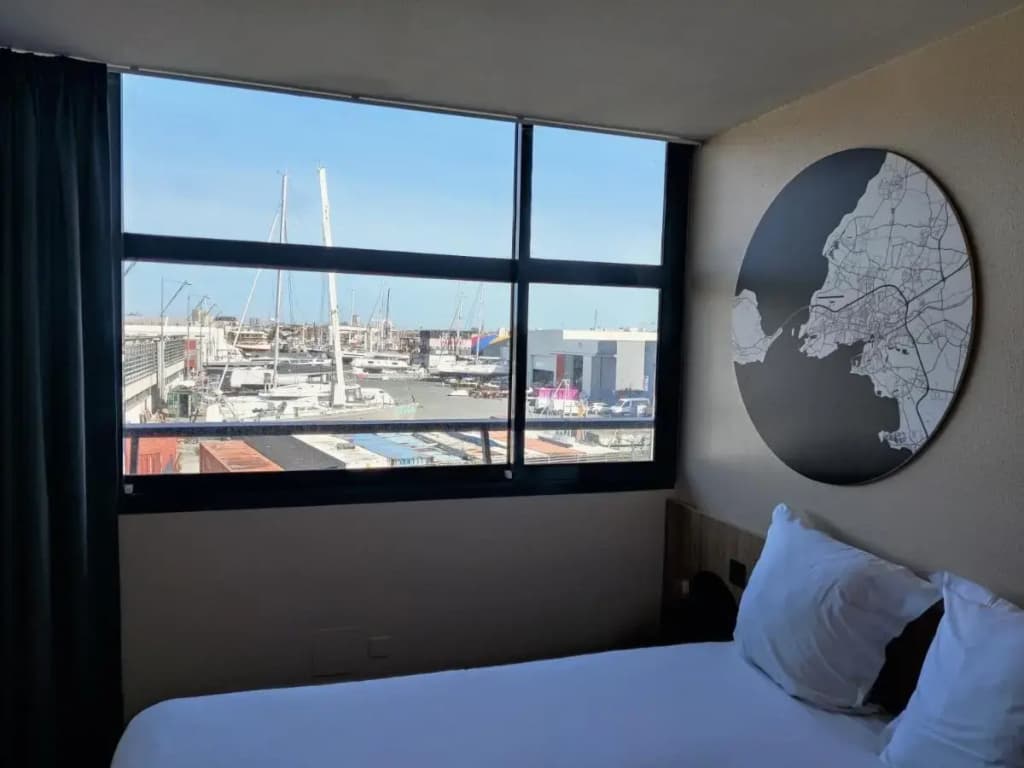 B&B HOTEL La Rochelle Centre les Minimes - Photo 4