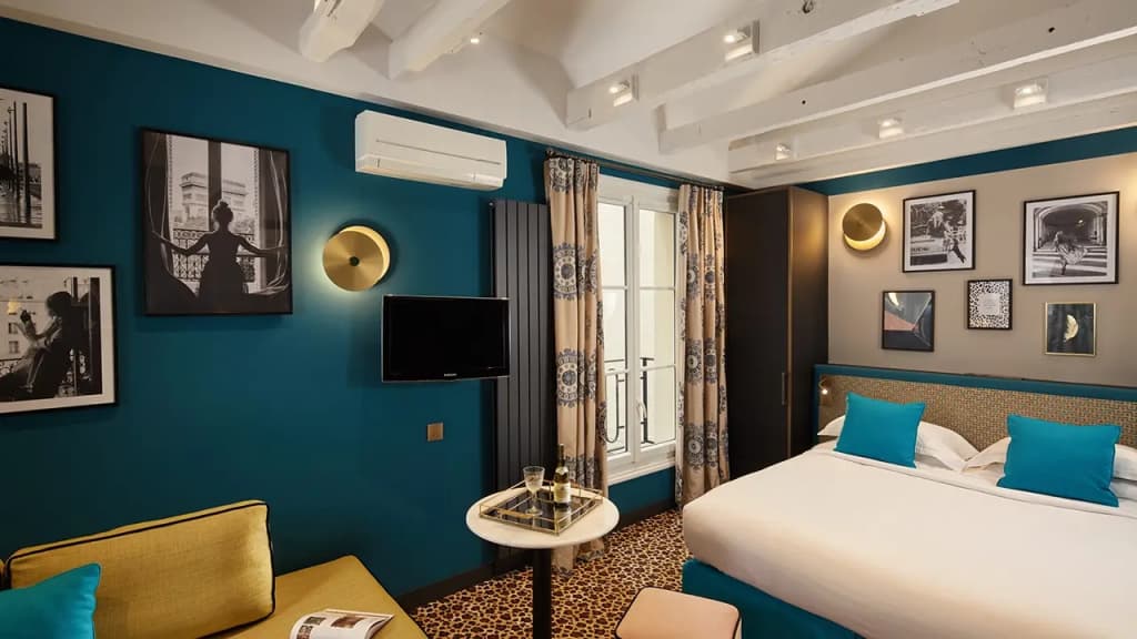 Hotel Saint Germain - Photo 3