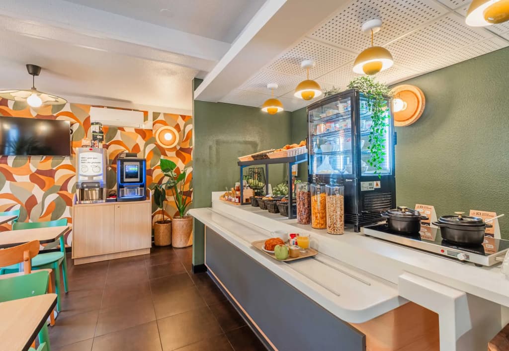 B&B HOTEL Mulhouse Dornach - Miniature 7