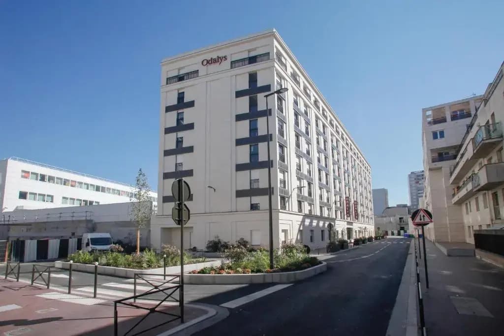 Appart Hotel Odalys City Paris Levallois - Photo 1