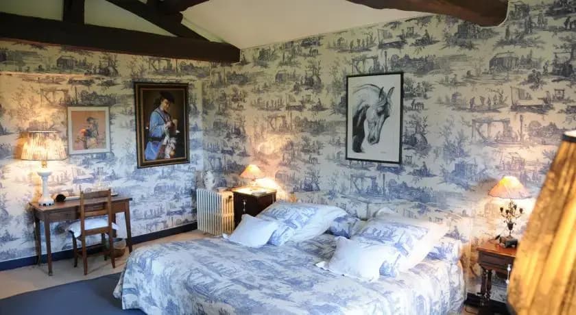Chambres d'hôtes Logis de la Broue - Photo 5