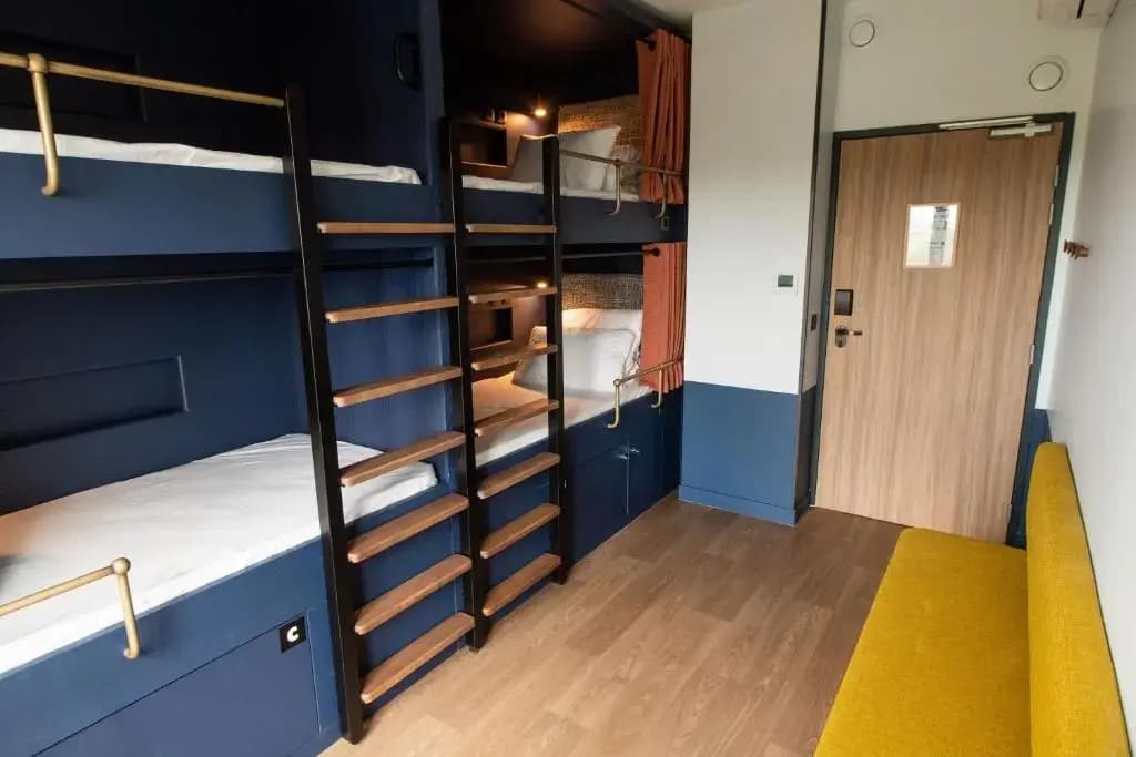 The People - Paris Nation - Hostel - Miniature 8