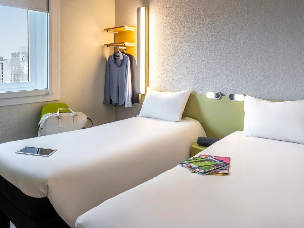ibis budget Paris Porte de Bercy Hotel - Photo 4