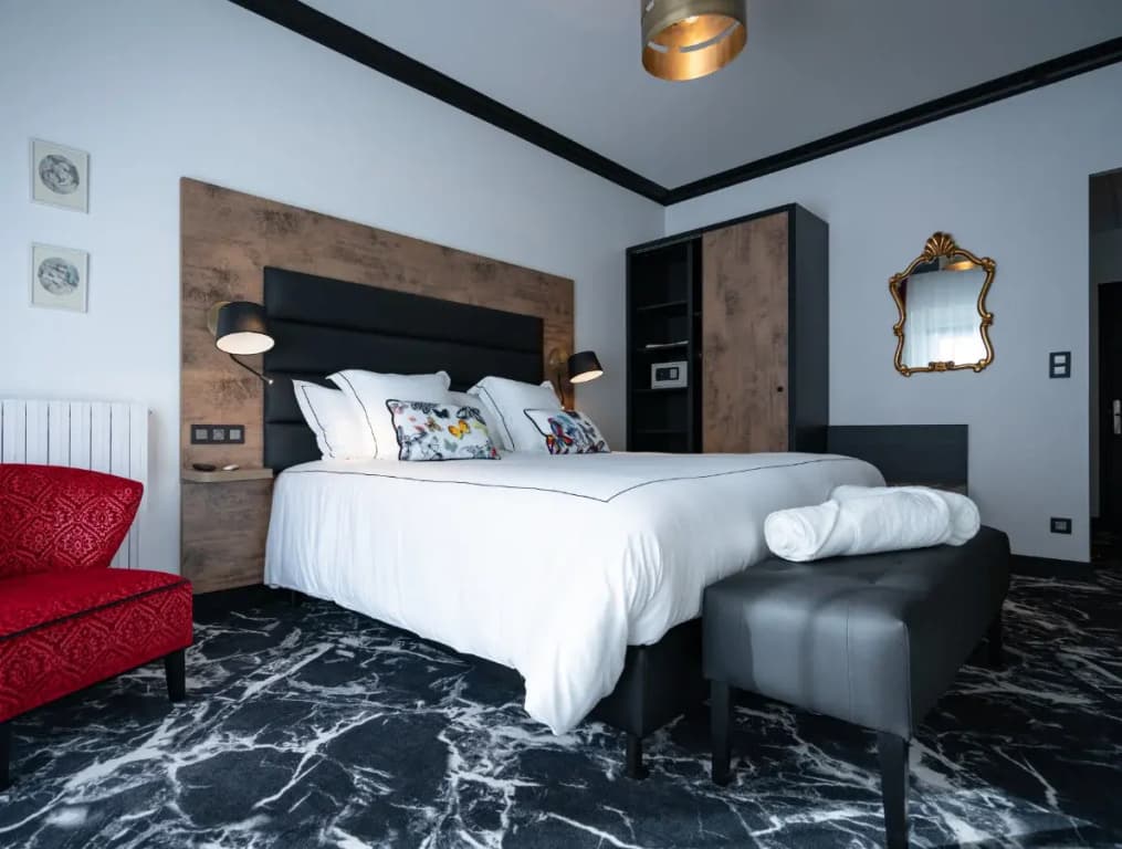 Hostellerie des 7 Molles - Chateaux et Hotels Collection - Miniature 7