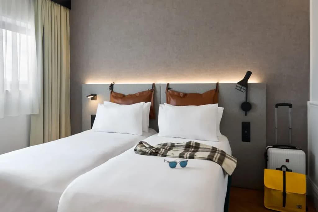 Moxy Paris La Villette Hotel - Photo 4