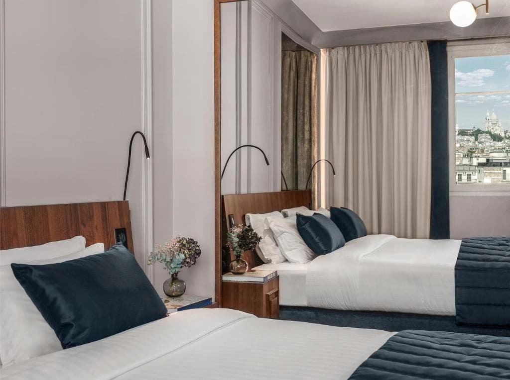 M Social Hotel Paris Opera - Photo 3