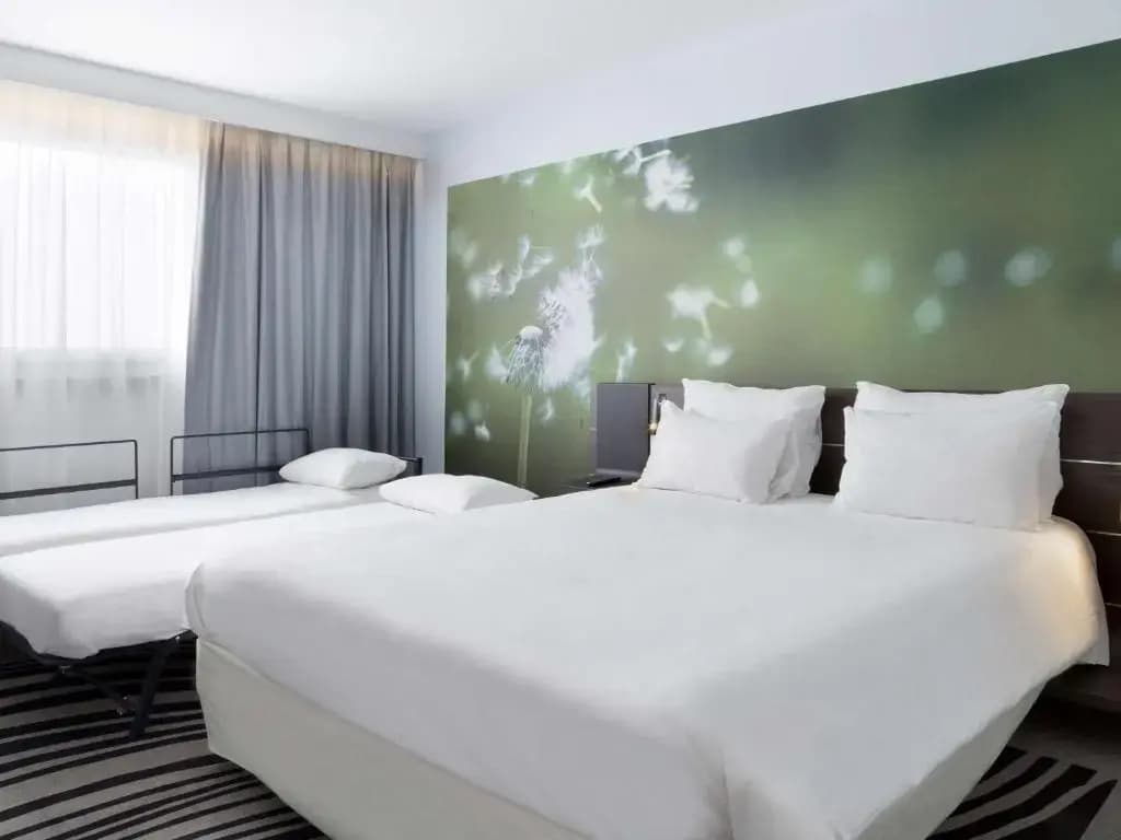 Novotel Paris Charles-de-Gaulle Airport Hotel - Miniature 6