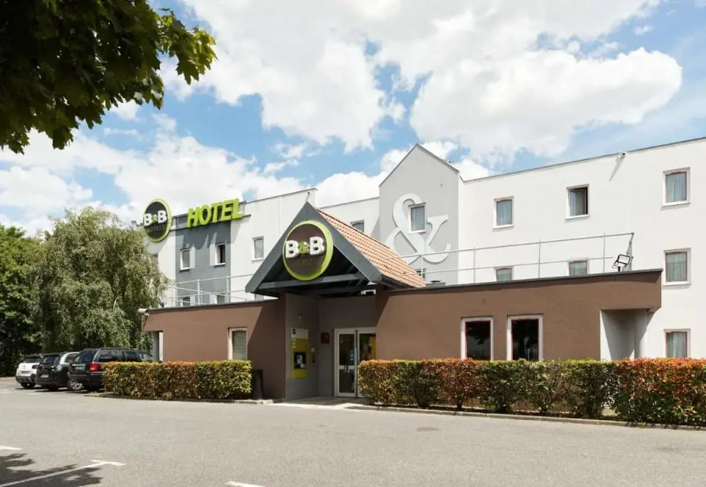 B&B HOTEL Noisy-le-Grand - Photo 1