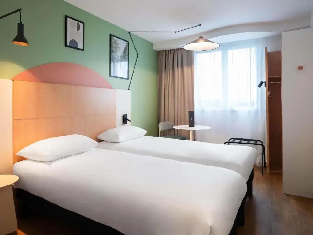 ibis Marne La Vallée Val d'Europe - Photo 4