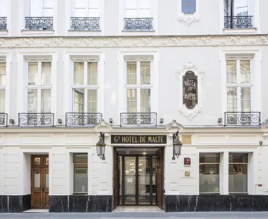 Hôtel Malte - Astotel - Photo 1