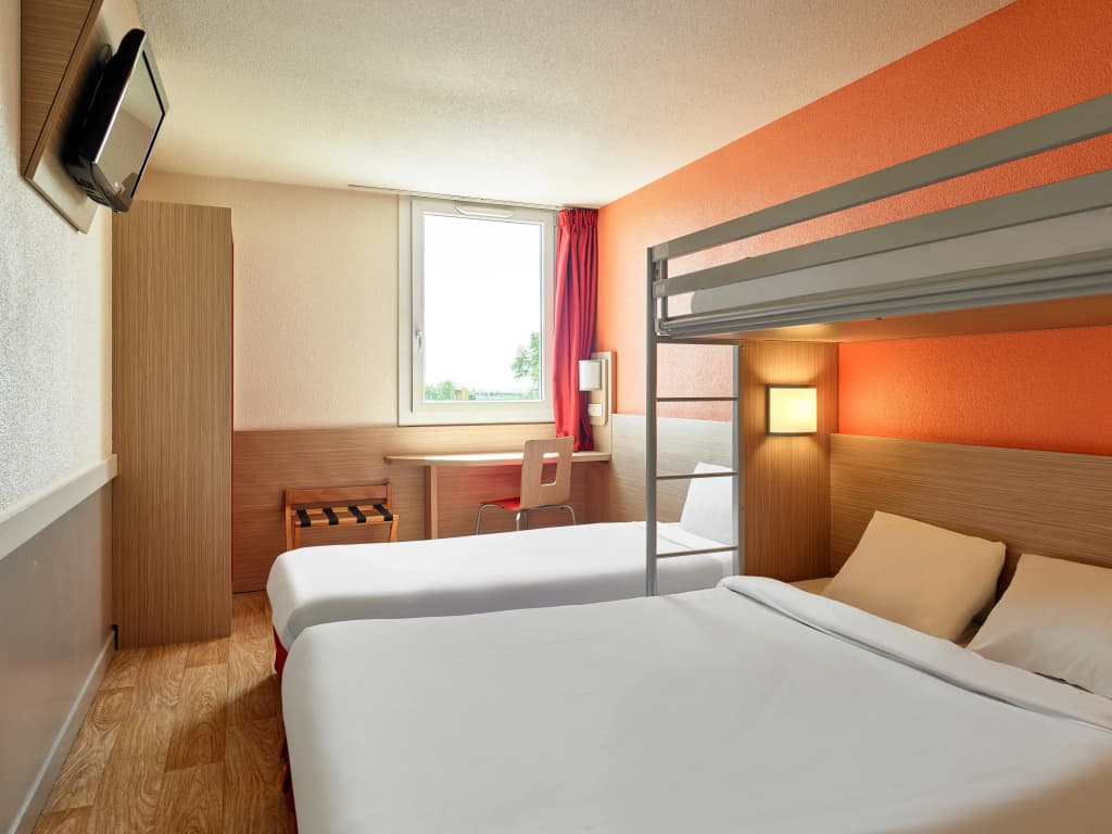 B&B HOTEL Saint-Witz Roissy - Photo 5