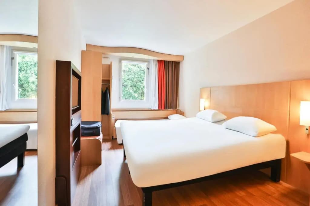 B&B HOTEL Les Sables-d'Olonne Centre Gare - Miniature 6