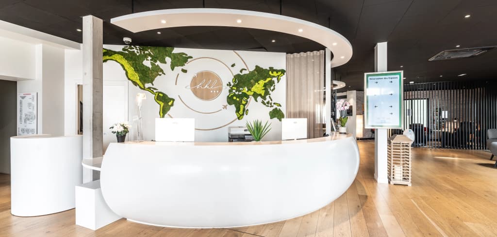 Brit Hotel Ker Lann Aeroport - Parc Expo - Photo 2