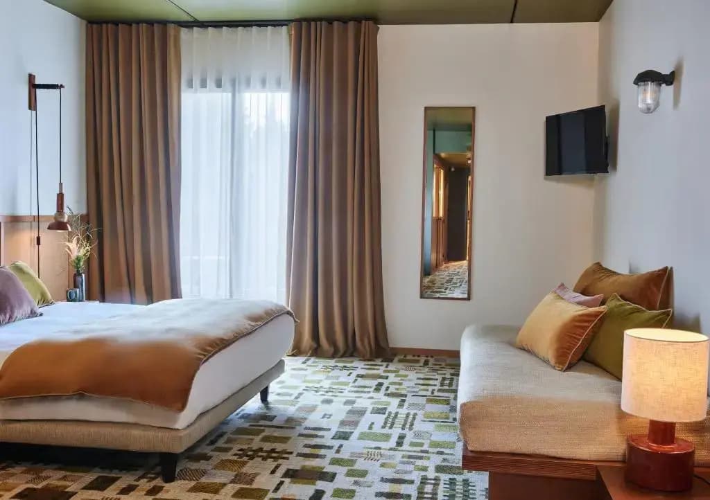 Hôtel Oré - Miniature 8