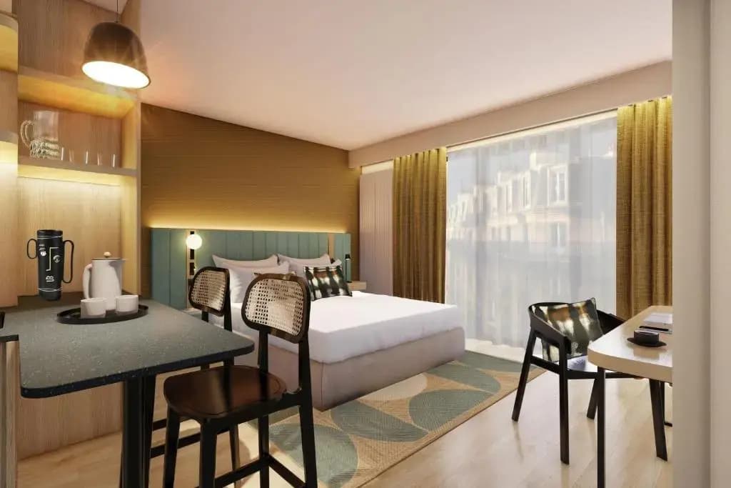 Residence Inn by Marriott Paris Didot Montparnasse - Photo 2