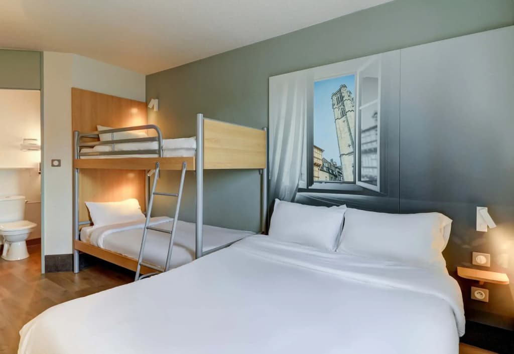 B&B HOTEL Chalon-sur-Saône Sud - Miniature 6