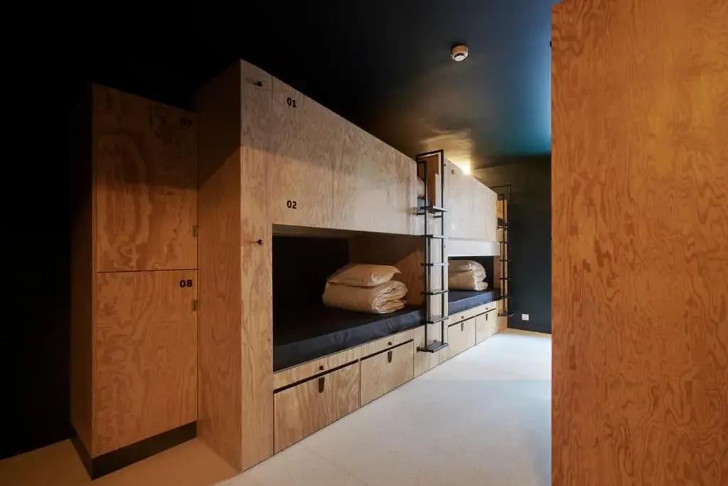 Jo&Joe Paris Nation — Hostel - Photo 4
