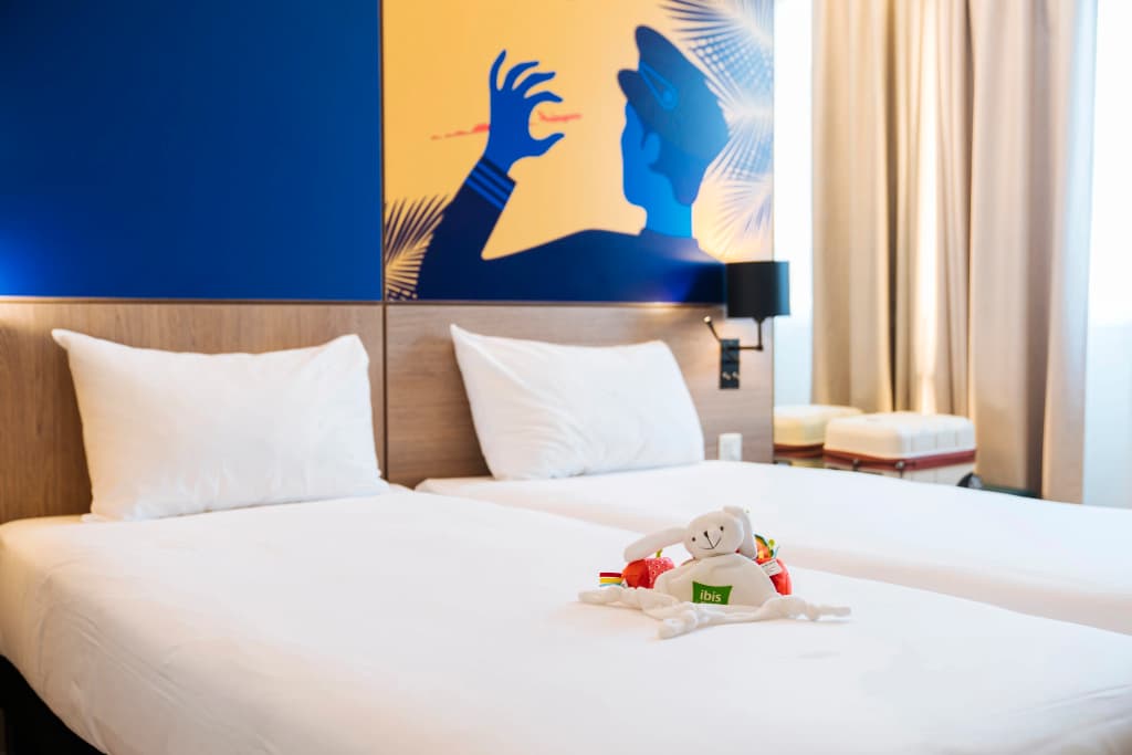 ibis Styles Nice Aéroport Arenas - Photo 2
