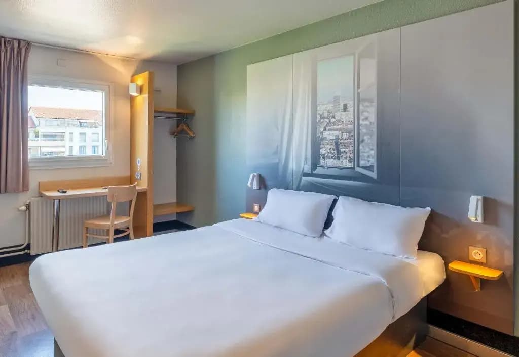 B&B HOTEL Lyon Centre Monplaisir - Miniature 6