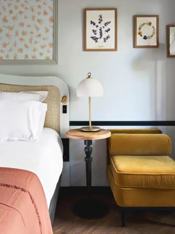 Hôtel Botaniste - Miniature 7