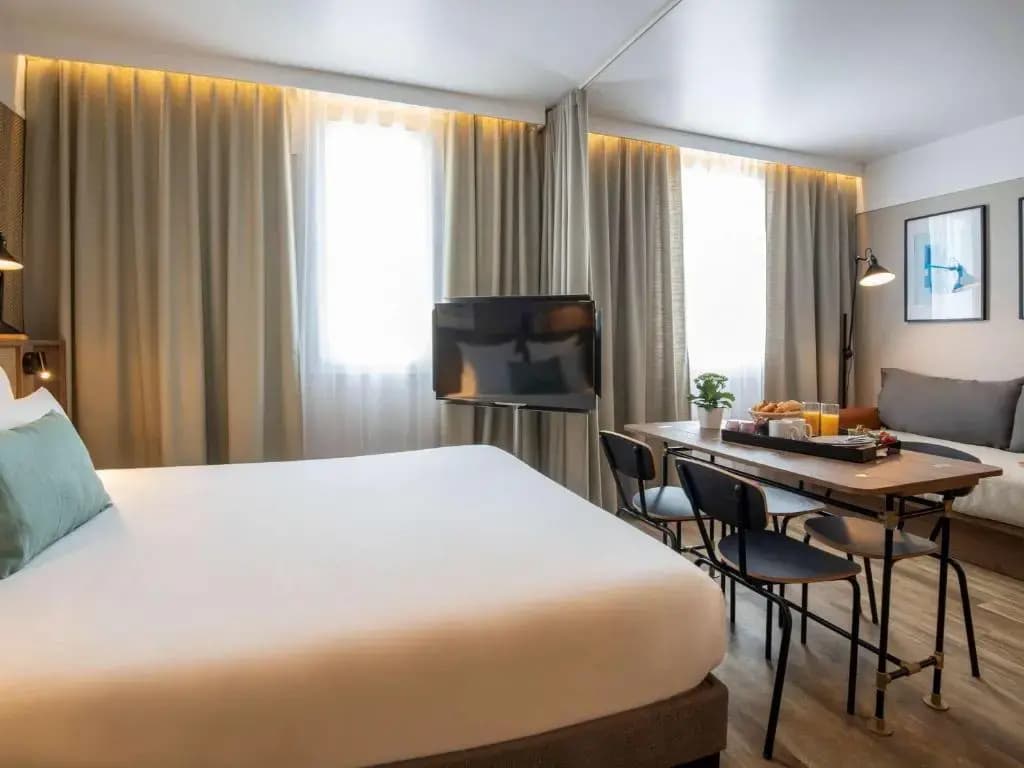 Novotel Suites Nice Airport - Miniature 6