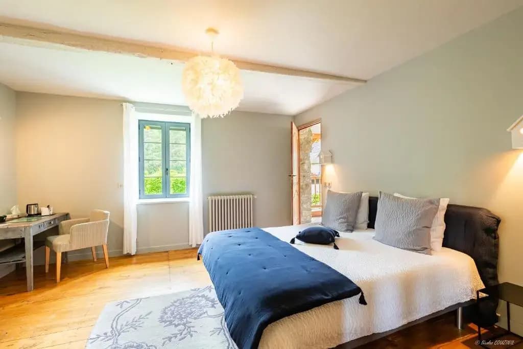 Bed in Bellongue - Miniature 6