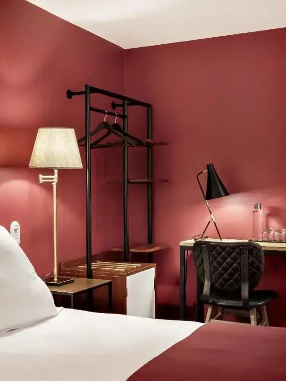 New Hotel le Voltaire - Miniature 6