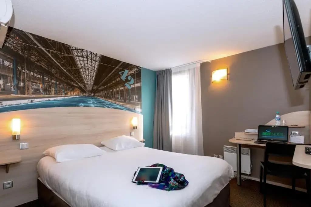 Brit Hotel La Rochelle Périgny - Photo 4