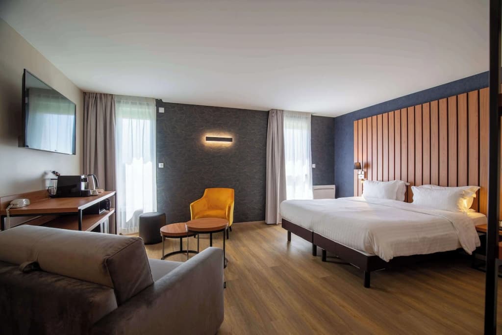 Hotel Best Western Cote des Sables Plouescat - Photo 3